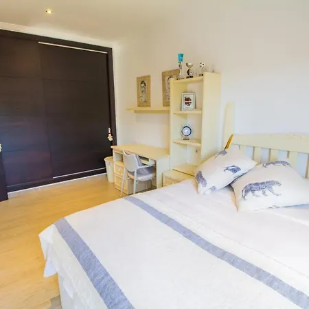 Soleado Con Piscina, Wifi Y A/c Villa