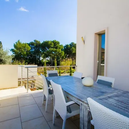 Soleado Con Piscina, Wifi Y A/c Кала Ратьяда