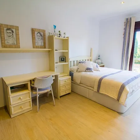 Soleado Con Piscina, Wifi Y A/c Вилла *