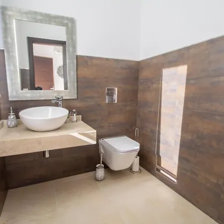 Soleado Con Piscina, Wifi Y A/c Вилла *