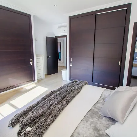 Вилла Soleado Con Piscina, Wifi Y A/c