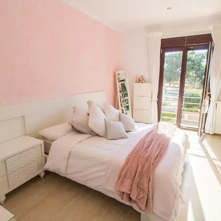 Soleado Con Piscina, Wifi Y A/c Вилла *