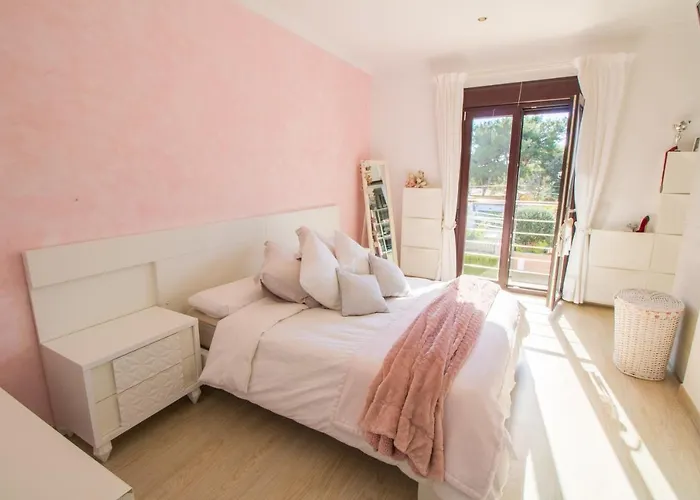 Soleado Con Piscina, Wifi Y A/c فيلة *