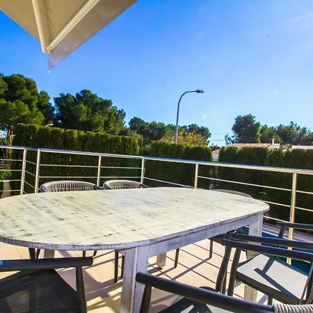 Βίλα Soleado Con Piscina, Wifi Y A/c