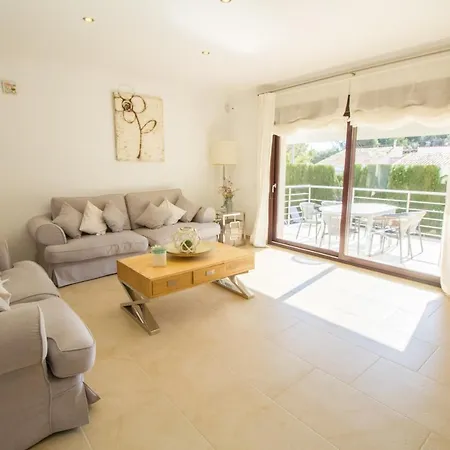 Vila Soleado Con Piscina, Wifi Y A/c Cala Ratjada (Mallorca)