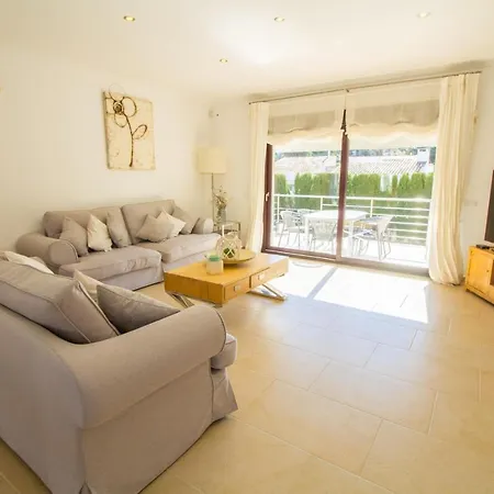 Soleado Con Piscina, Wifi Y A/c Vila Cala Ratjada (Mallorca)