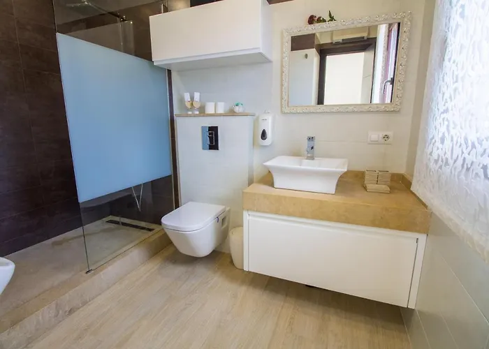 Soleado Con Piscina, Wifi Y A/c וילה *