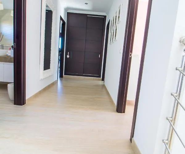 Villa Soleado Con Piscina, Wifi Y A/c *