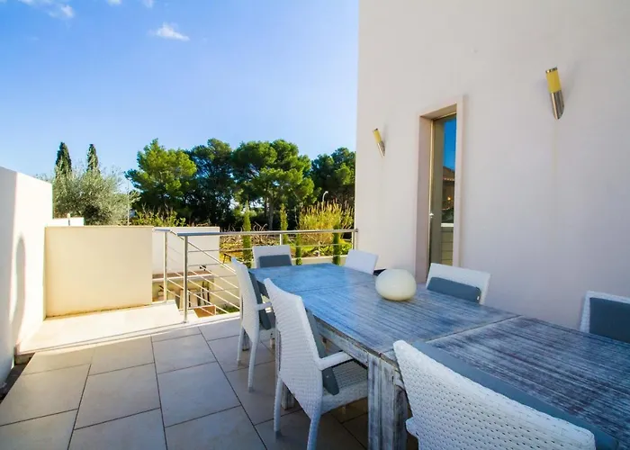 Soleado Con Piscina, Wifi Y A/c Cala Ratjada (Mallorca)