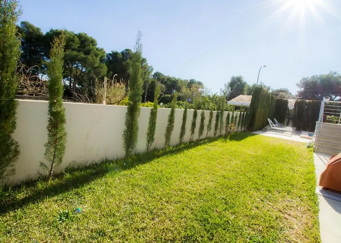 Soleado Con Piscina, Wifi Y A/c * Cala Ratjada (Mallorca)